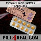 Miracle V Tonic Australia Kangaroo 41